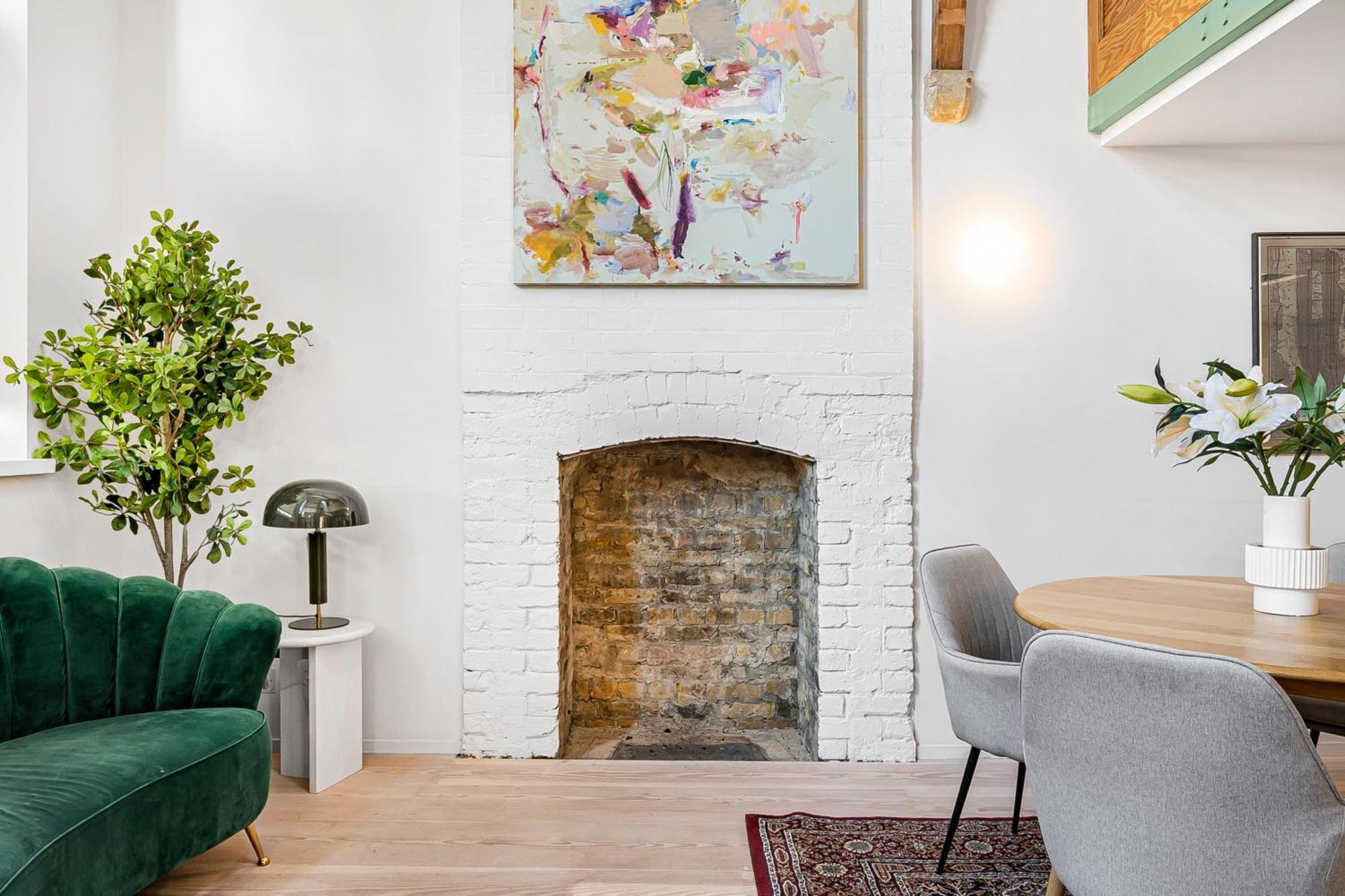Schoolbell Mews Full 3 Bedroom 2 Bathroom Architect Designed Mews House Fabulous Bow, Victoria Park Location * Londres